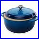 6_Quart_Large_Blue_Enamel_Cast_Iron_Dutch_Oven_Kitchen_Cookware_01_bv