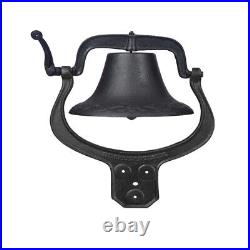 Dinner Bells Door Bell Large Cast Iron bell