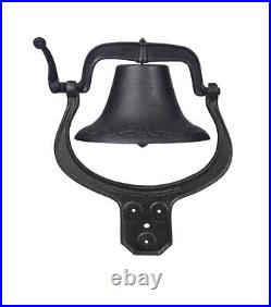 Dinner Bells, Door Bell, Large Cast Iron bell