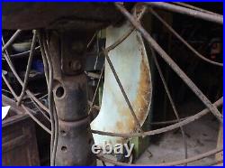 Emerson Large Cast Iron Oscillating Fan S60 WA 887-4622 Fan Duty Motor Parts
