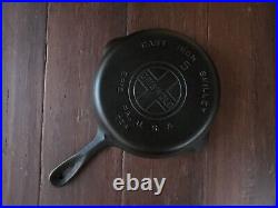 Griswold #5 Cast Iron Skillet With Large Block Logo Restored