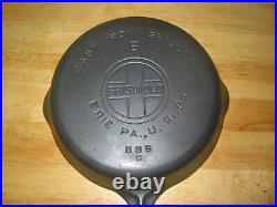 Griswold #6 cast iron skillet with large logo, from Griswold Land
