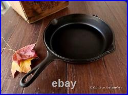 Griswold #80 Cast Iron Double Skillet Set With Large Block Logo Restored