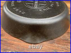 Griswold Cast Iron #6 Large Block Logo Skillet with Heatring