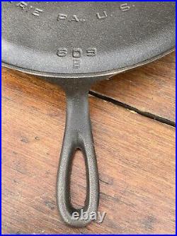 Griswold Cast Iron #9 Large Logo Griddle