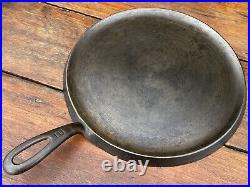 Griswold Cast Iron #9 Large Logo Griddle