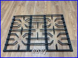 LG Gas Range Stove Cast Iron Grate Set of 3 AEB75944801, AEB75944701