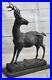 Large_Size_Cast_Iron_Stag_Deer_Bronze_Standing_Animal_Statue_Garden_Ornament_01_hg