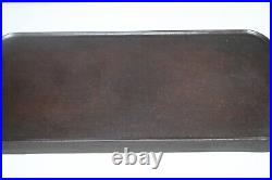 RARE Vintage GRISWOLD Block Large Logo Cast Iron #9 Long Rectangle Griddle #746