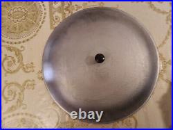 Vintage Large Cast-Iron Kettle Pot