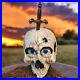 Vintage_Large_Cast_Iron_or_Pressed_Metal_Skull_with_Dagger_Eyes_Open_Close_01_ft